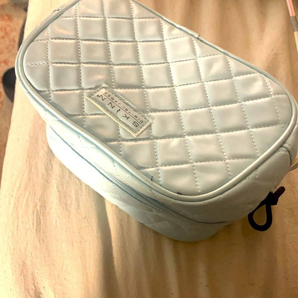 Blue Cosmetic bag!
